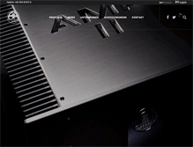 Tablet Screenshot of accusticarts.de